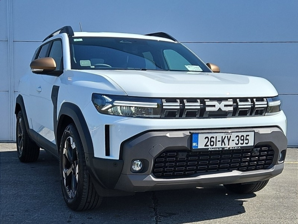 Image for 2026 Dacia Duster Extreme TCE 130 4X2