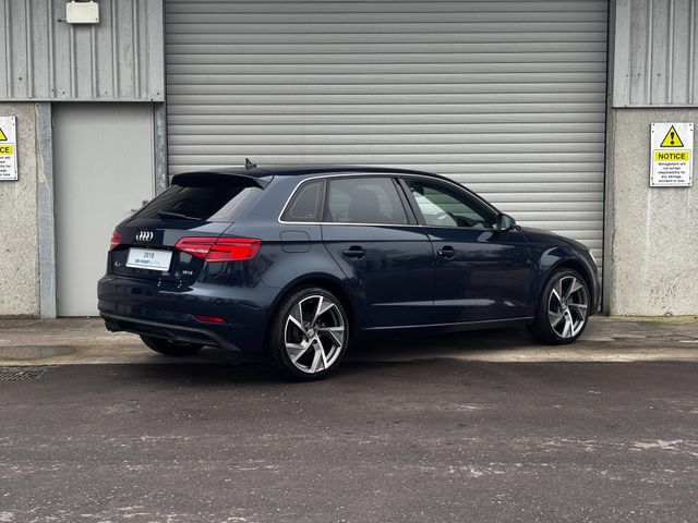 Image for 2018 Audi A3 1.4 TFSI Sport hatchback auto