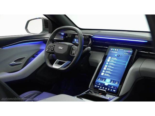 Image for 2025 Ford Explorer Book 252 All Electric FORD EXPLORER Select 602KM Wltp Range All New Electric. **Contact a member of our sales team to find out more.**