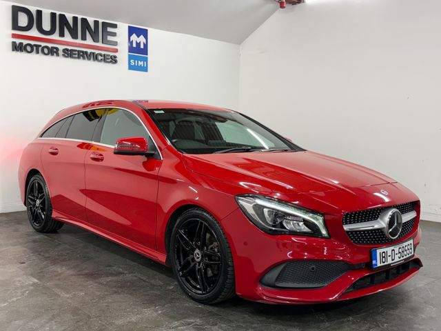 Image for 2018 Mercedes-Benz CLA Class **MULTI FUNCTION STEERING WHEEL **HEATED SEATS **APPLE CAR PLAY **ADAPTIVE CRUISE CONTROL **DUAL DIGITAL CLIMATE CONTROL **MULTI FUNCTION CENTRE CONSOLE **DIGITAL BLUETOOTH RADIO **ELECTRIC HALF LEAT