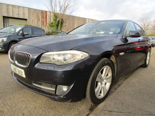 Image for 2012 BMW 5 Series 520 D F10 Efficient Dynamics 4DR