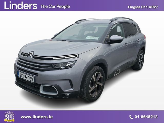 Image for 2020 Citroen C5 C5 FEEL PURETECH 130 4DR