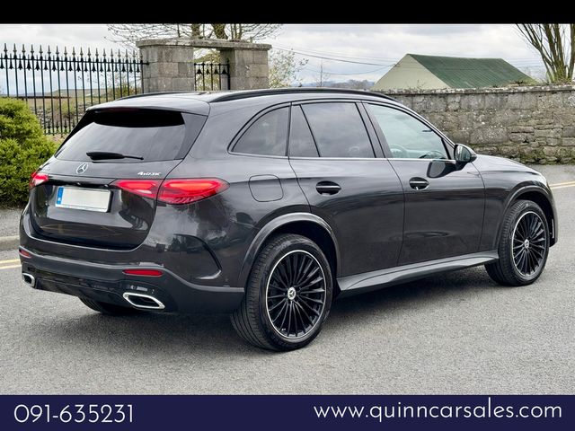 Image for 2026 Mercedes-Benz GLC Class 300e URBAN EDITION 4MATIC AUTO