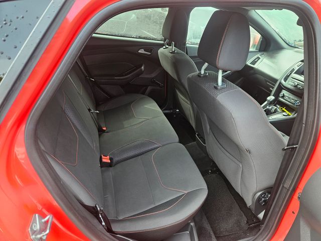 Image for 2018 Ford Focus St-line 1.5TD 120PS 6SPD 4DR