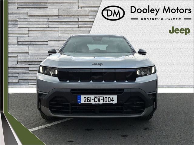 Image for 2026 Jeep Compass Altitude E-HYBRID 1.2 145hp DCT6 FWD