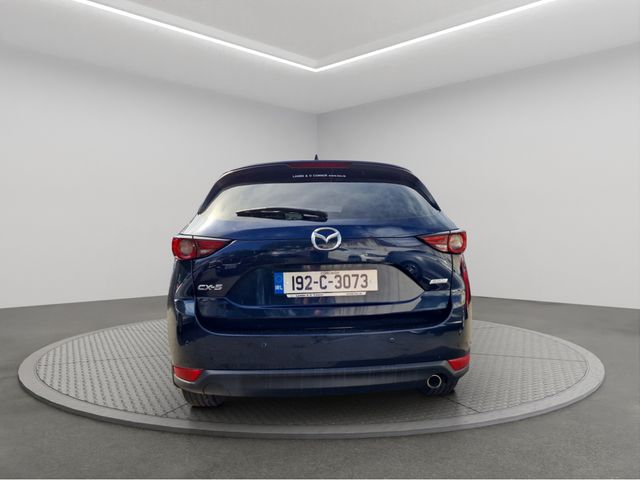 Image for 2019 Mazda CX-5 2.2 D EXECUTIVE SE * ALLOYS * CLIMATE CONTROL * BEST AVAILABLE * 