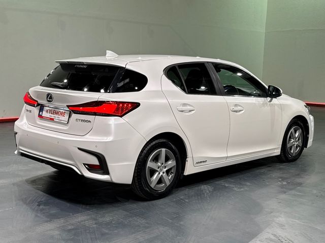 Image for 2018 Lexus CT 200h 1.8 HYBRID - AUTOMATIC - 