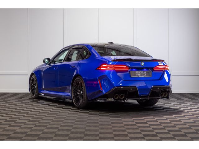 Image for 2025 BMW M5 (G90)