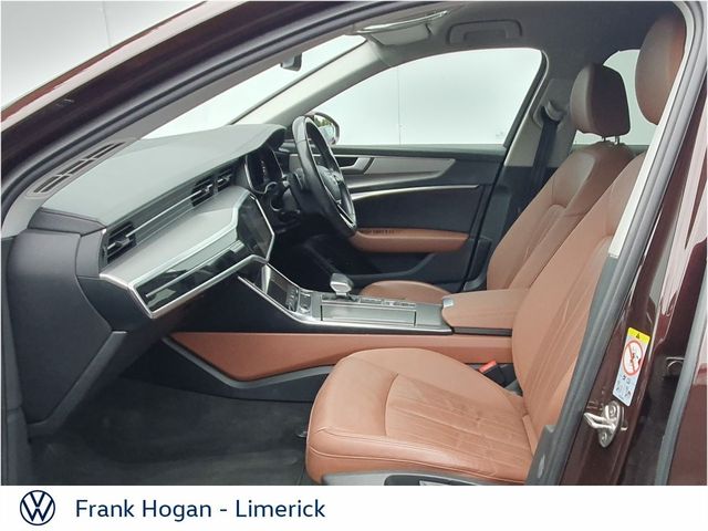 Image for 2021 Audi A6 40TDI 204HP quattro S tronic SE