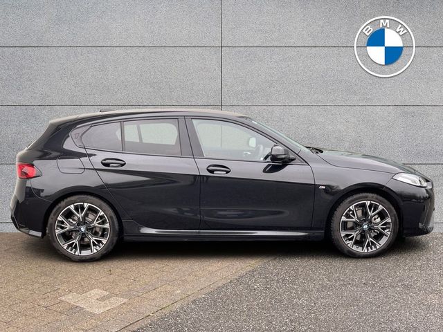 Image for 2025 BMW 1 Series 120 M Sport