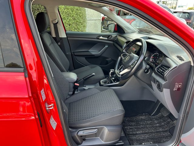 Image for 2020 Volkswagen T-Cross 1.0 TSI PETROL **AUTOMATIC**