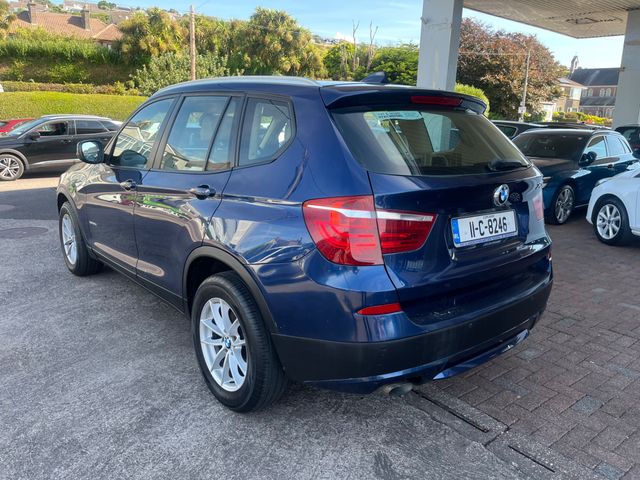 Image for 2011 BMW X3 XD20D SE WY32 5DR