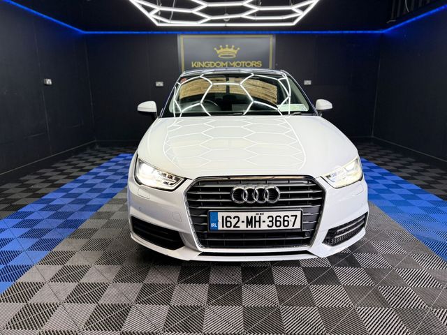 Image for 2016 Audi A1 1.0TFSI 95HP