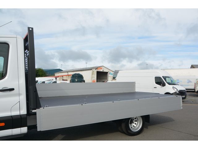 Image for 2026 Ford Transit Leader 350L 2.0L