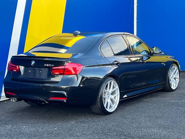 Image for 2017 BMW 3 Series 320d M-SPORT COMPETITION // NEW 20" M COMPETITION ALLOYS // FULL SERVICE HISTORY // DUAL ZONE CLIMATE CONTROL