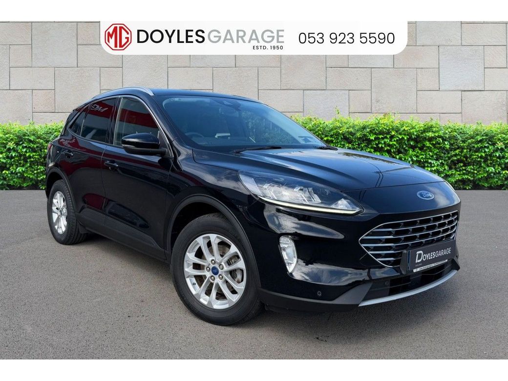 Image for 2022 Ford Kuga EcoBlue 120PS Titanium 1.5