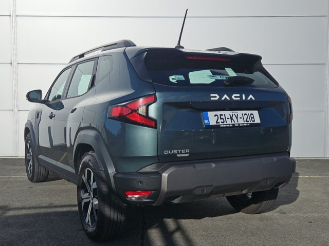 Image for 2025 Dacia Duster HEV 140 Expression