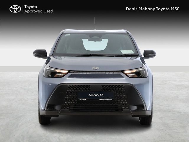 Image for 2026 Toyota Aygo X Pulse Hybrid