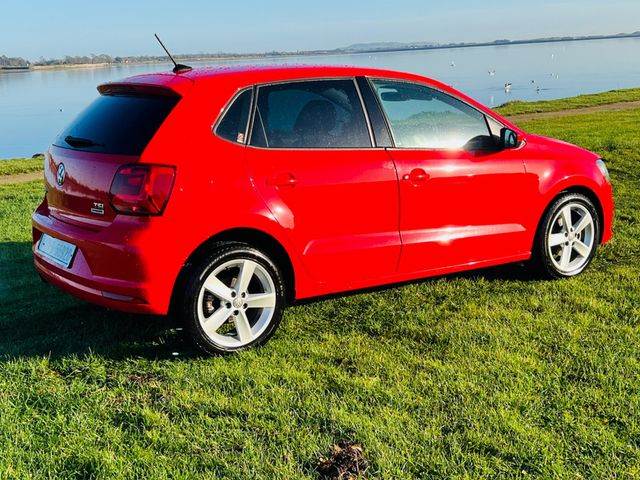 Image for 2017 Volkswagen Polo FINANCE AVAILABLE FROM €58 P/W