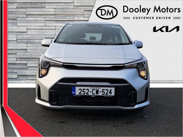 Image for 2025 Kia Picanto 1.0 PE Petrol