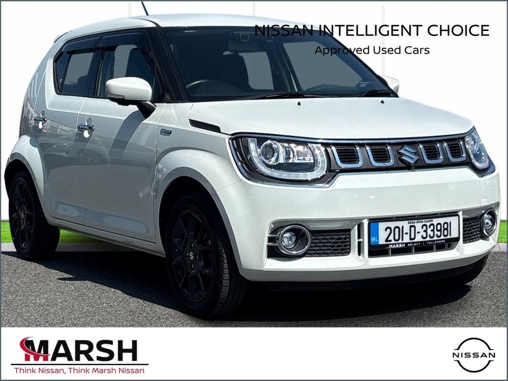Image for 2020 Suzuki Ignis 1.2 Dualjet SZ-T AGS