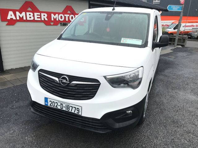 Image for 2020 Opel Combo 