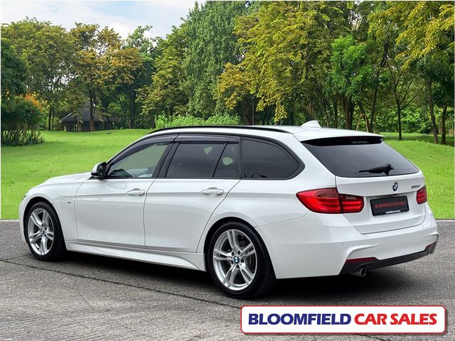 Image for 2014 BMW 3 Series 320D MSPORT ESTATE, PAN ROOF, AUTO // IMMACULATE