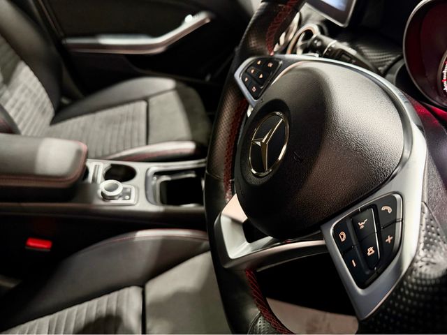 Image for 2016 Mercedes-Benz A Class 162 Sport