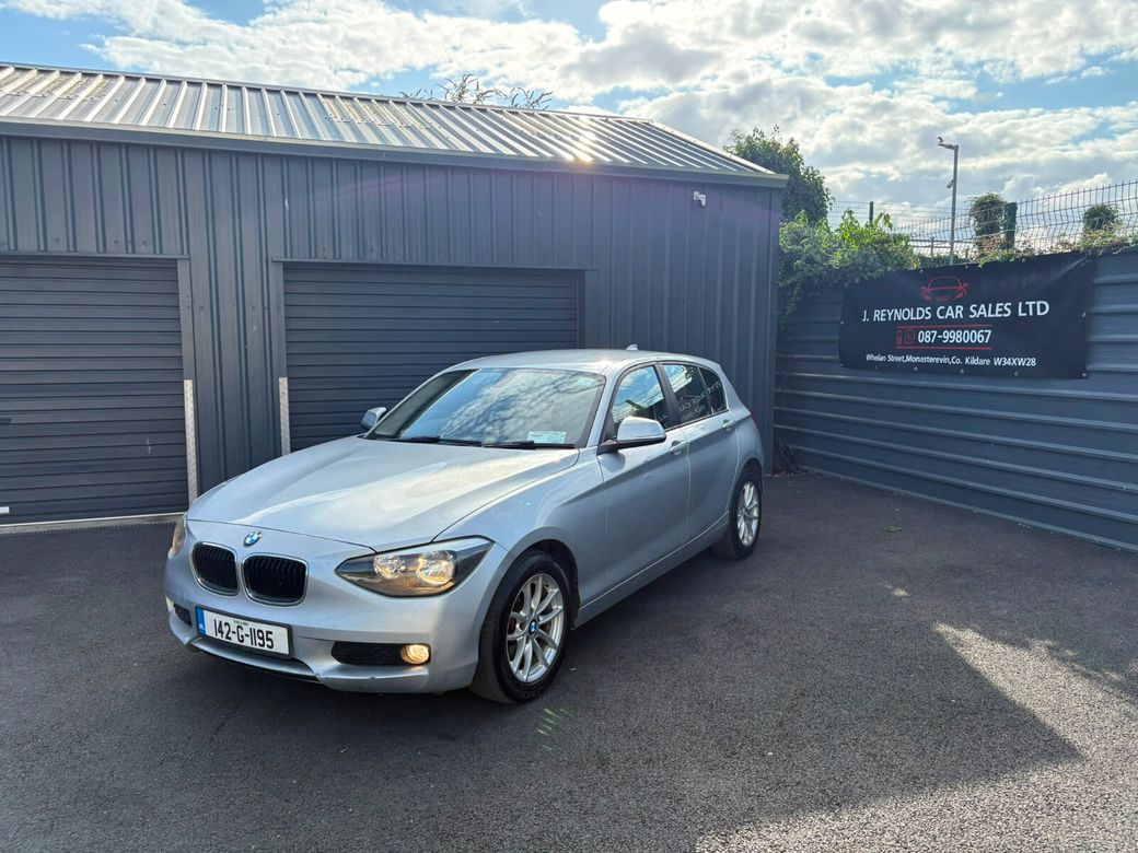 Image for 2014 BMW 1 Series 116d SE