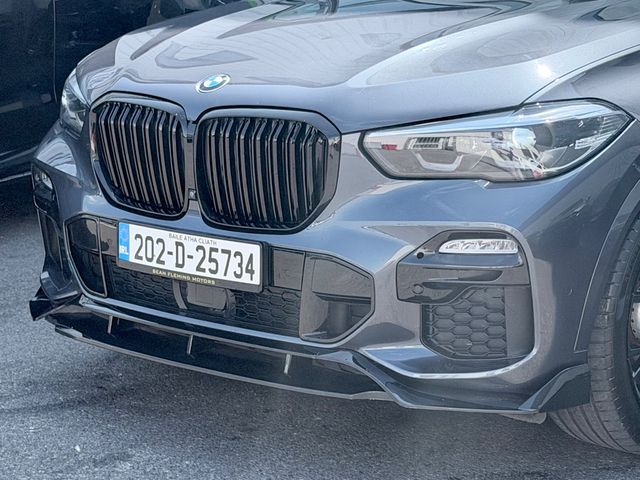 Image for 2020 BMW X5 X45 45E MSPORT