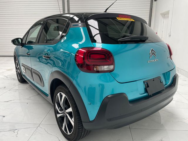 Image for 2021 Citroen C3 FEEL 1.2 Pack PureTech 82hp S&S EU6.3