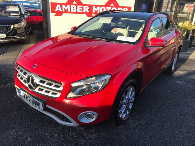 Image for 2017 Mercedes-Benz GLA Class 