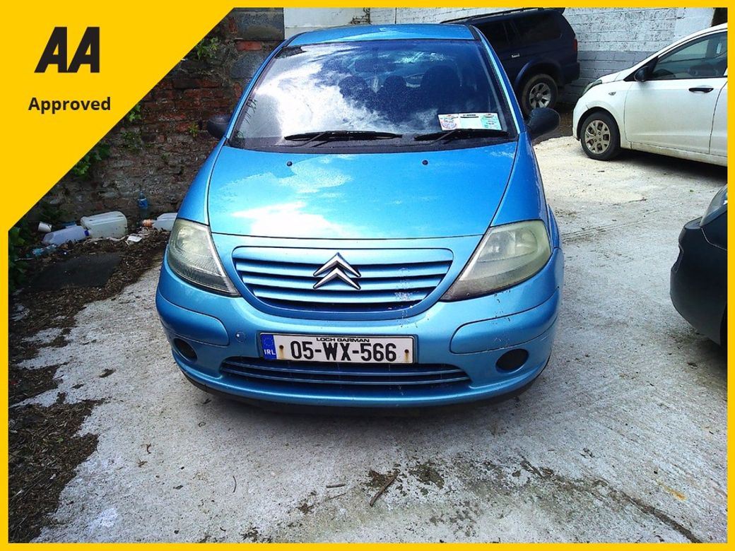 Image for 2005 Citroen C3 1.1 LX 5 DOOR