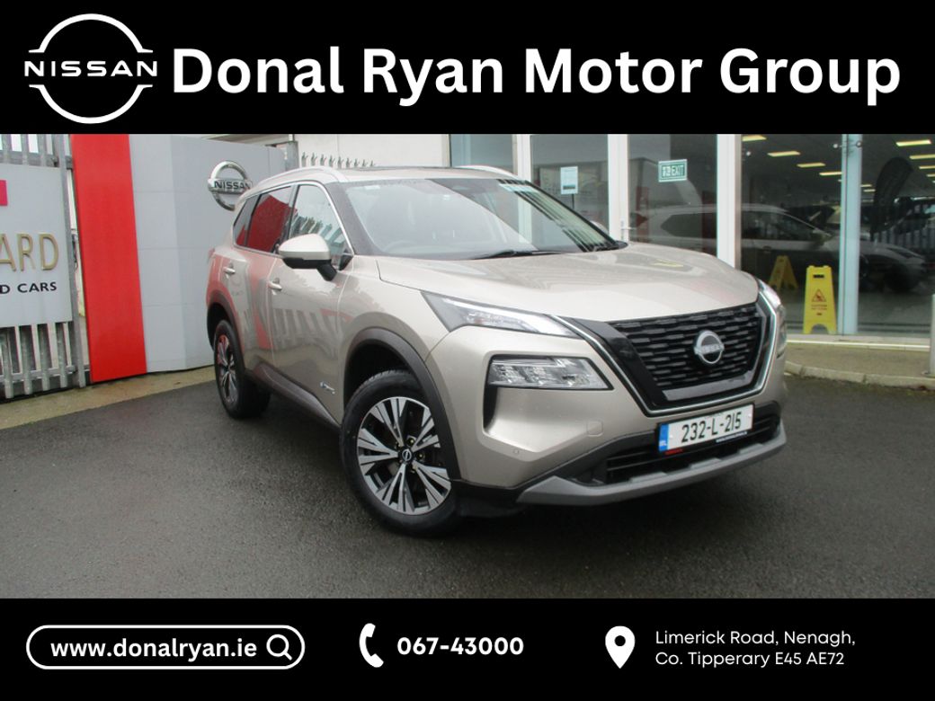 Image for 2023 Nissan X-Trail EP SV PREMIUM 5 SEAT 5DR AUTO