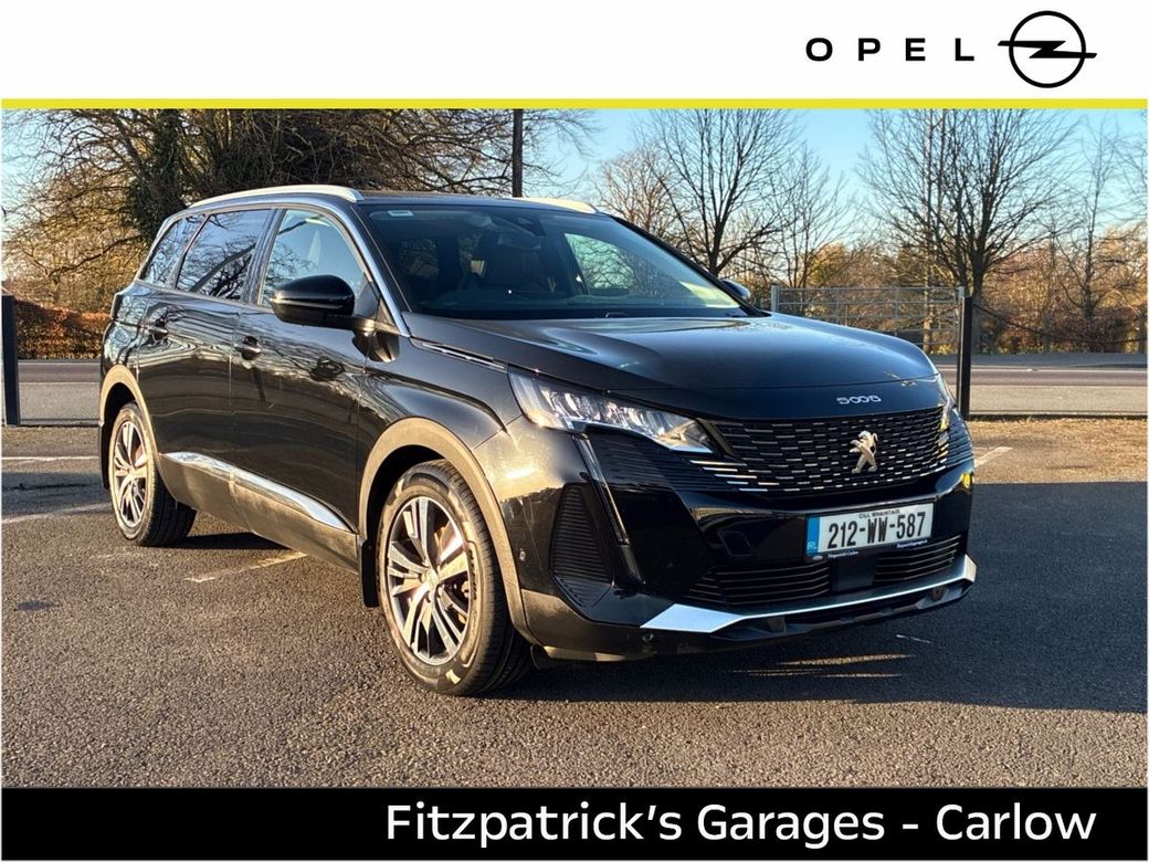 Image for 2021 Peugeot 5008 1.5 BlueHDi 130bhp Allure MARCH MADNESS SALE