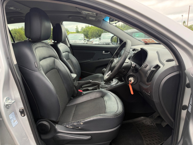 Image for 2012 Kia Sportage EX 2.0 4X4 4DR