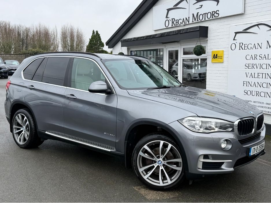 Image for 2017 BMW X5 25D 2.0 DIESEL 7-SEATER AUTO
