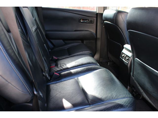 Image for 2013 Lexus RX450h 450H F SPORT