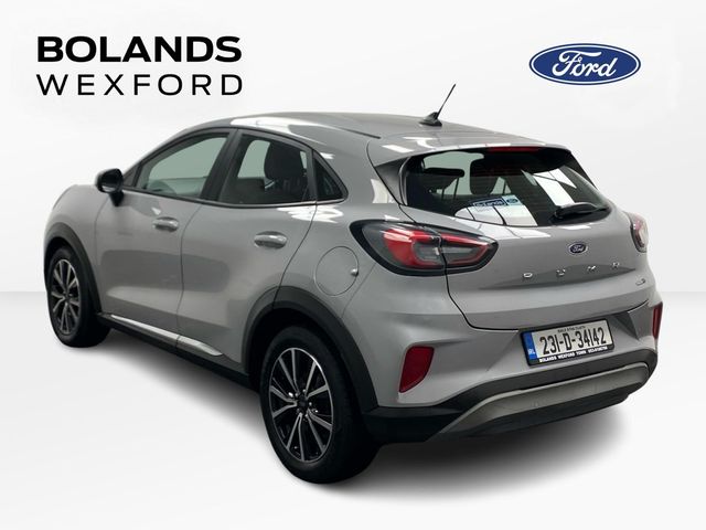 Image for 2023 Ford Puma 1.0L EcoBoost Hybrid 125PS Titanium