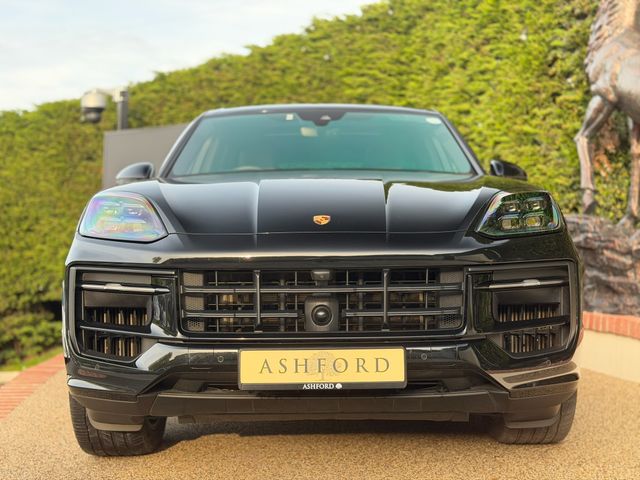 Image for 2024 Porsche Cayenne E-hybrid 5DR Auto