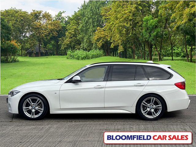 Image for 2014 BMW 3 Series 320D MSPORT ESTATE , ALCANTARA INTERIOR // LOW MILEAGE