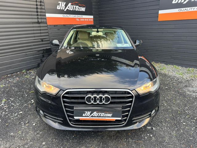 Image for 2012 Audi A6 2.0 TDI 177 SE 4DR