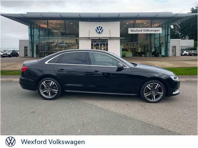 Image for 2021 Audi A4 SE 2.0TDI 136HP AUTO