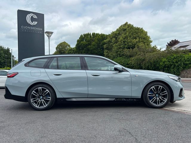 Image for 2026 BMW i5 EDRIVE40 M SPORT