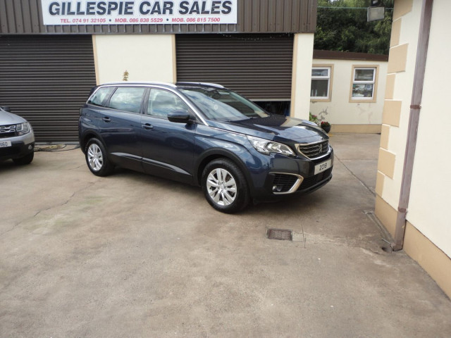 Image for 2018 Peugeot 5008 Peugeot 5008 2018