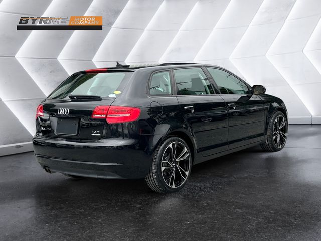 Image for 2012 Audi A3 1.4 TFSI AUTO