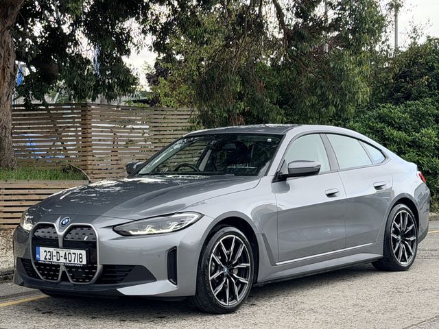Image for 2023 BMW i4 Edrive 40.83 KWH BATTERY