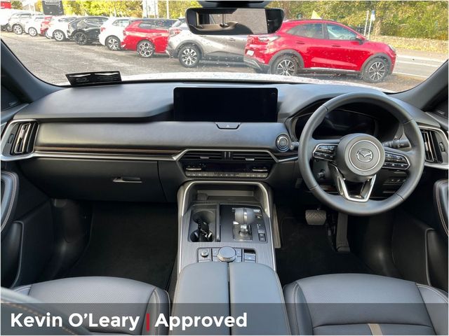 Image for 2026 Mazda CX-60 Homura Plus PHEV