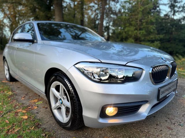 Image for 2018 BMW 1 Series 116D SE 6SPD FULL LEATHER ** ONLY 62K KMS **