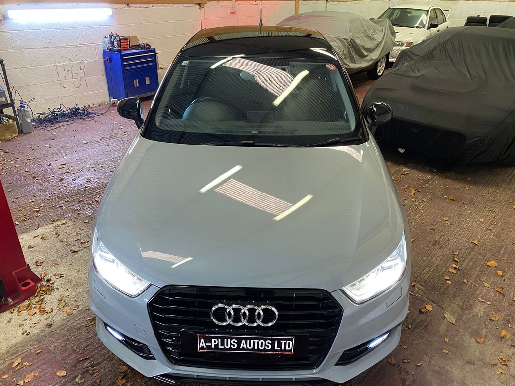 Image for 2018 Audi A1 S Line